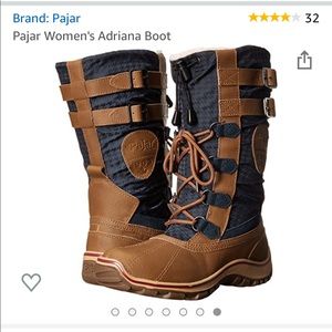 Pajar Adrianna Winter Boot